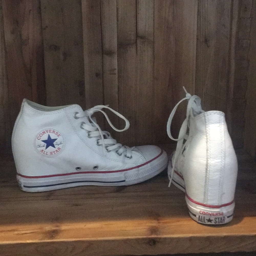 Converse Wedges